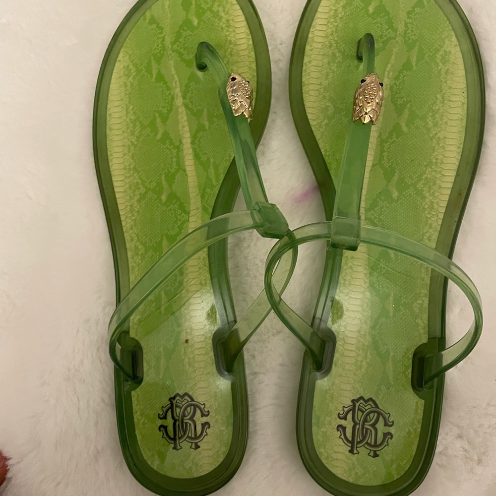 Roberto Cavalli sandals - Picture 3 of 6